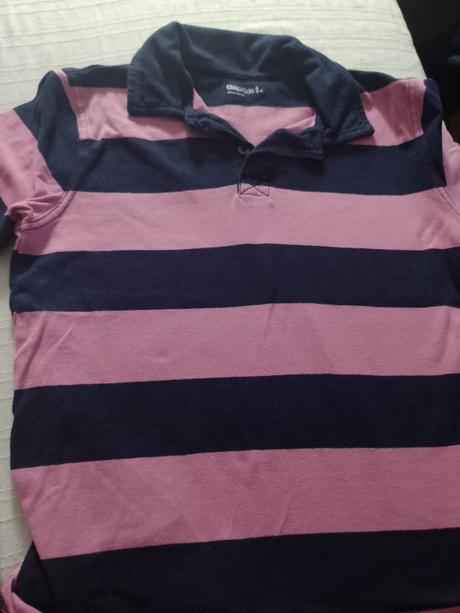 Tricko-polokošeľa gap, gap,134