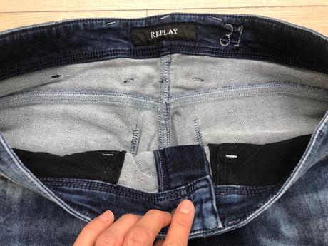 Rifle replay, velk 31, replay,30