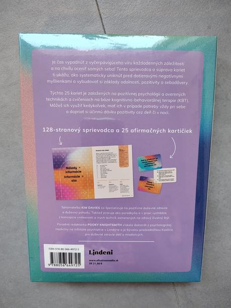 Karty proti negativite,