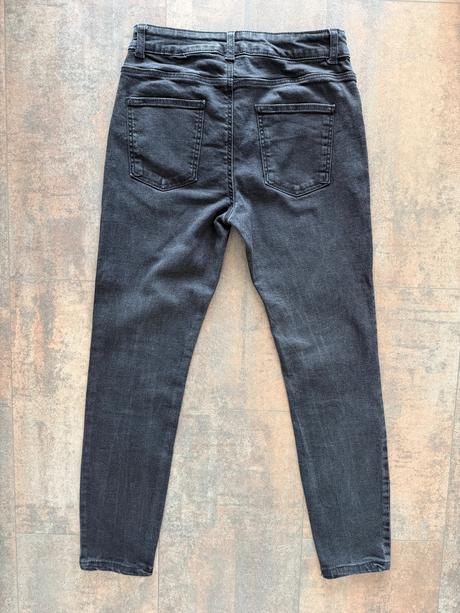 Rifle, denim co,158