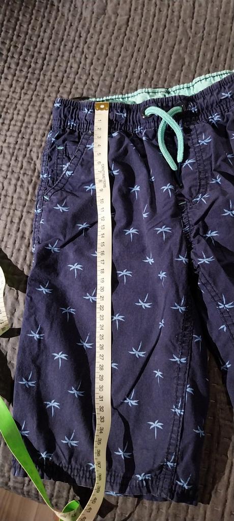 Košeľa & kraťasy, 104–116