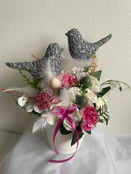 Veľkonočno-jarná dekorácia, 