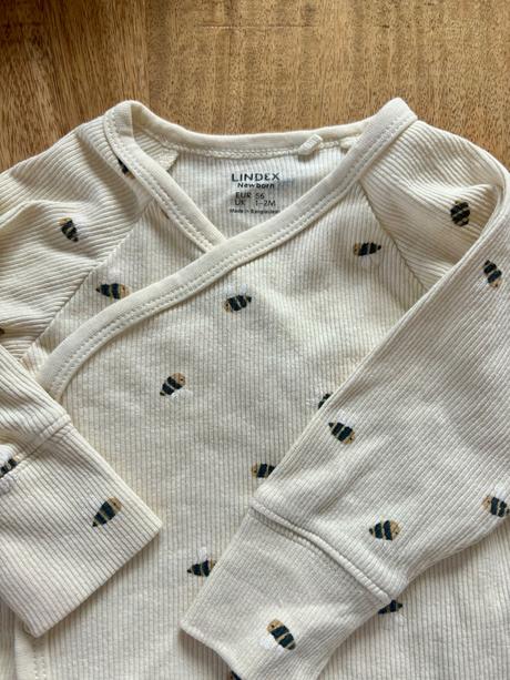 Lindex včielky body a leginy, lindex,56