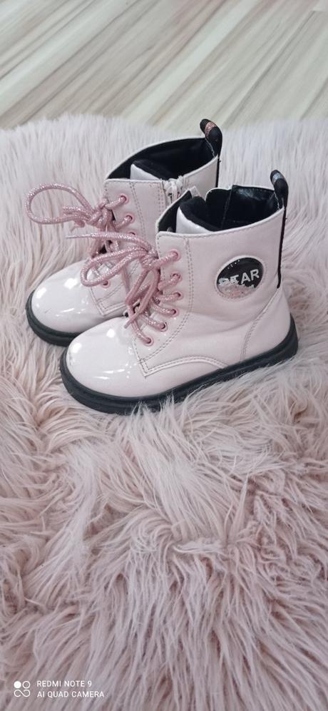 Predám dievčenské čižmičky 25, nelli blu,25