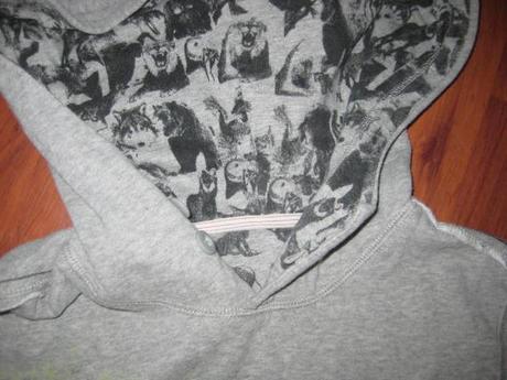 Mikina mark & spencer, marks & spencer,134