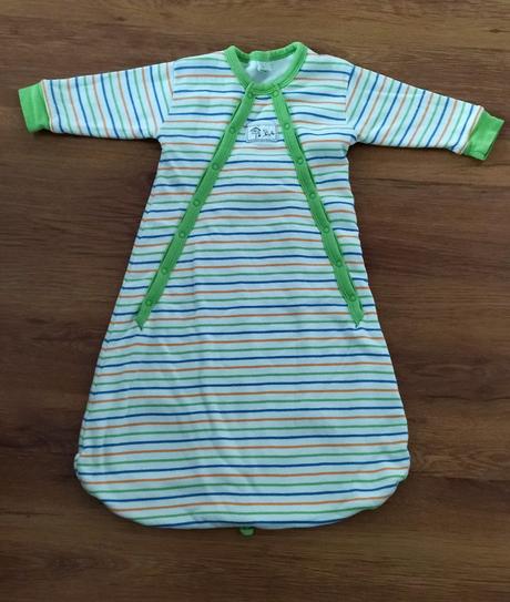 Spací vak s rukávmi, 