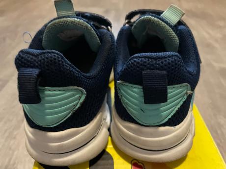 Geto tenisky na suchy zips 26, 26