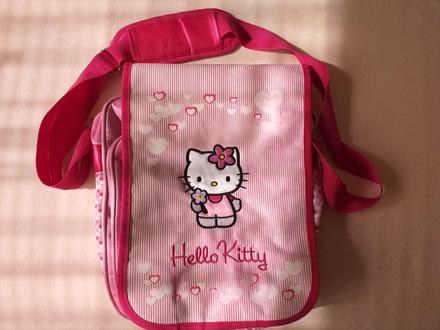 Taška na rameno hello kitty,
