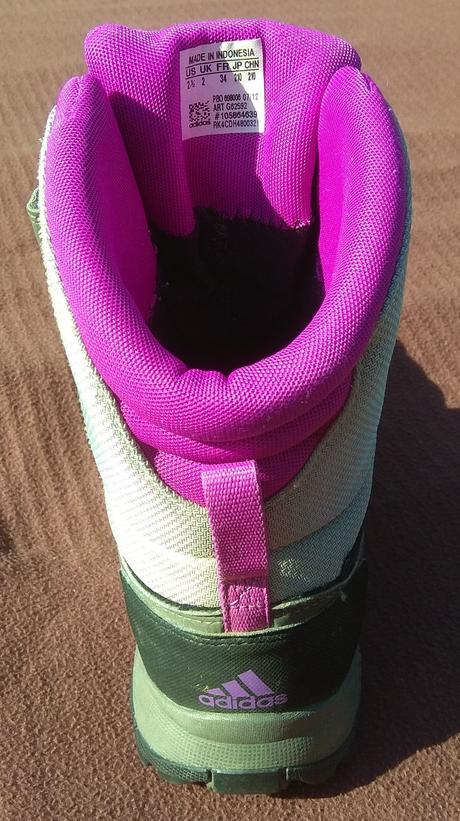 Čižmy adidas, adidas,34