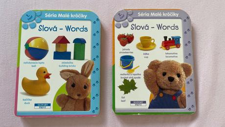 Anglictina pre najmensich, 