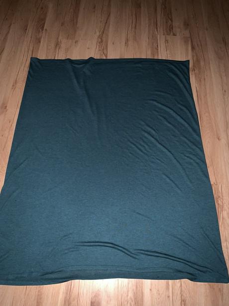 Smaragdovy kruhový šál /tunel, h&m