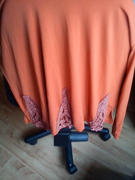 Elegantné tričko, xl