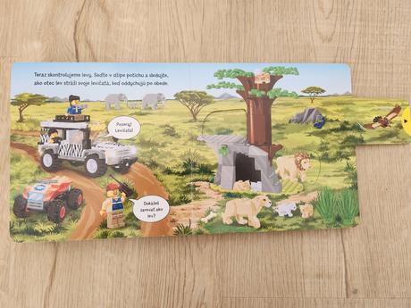 Lego city safari park, 