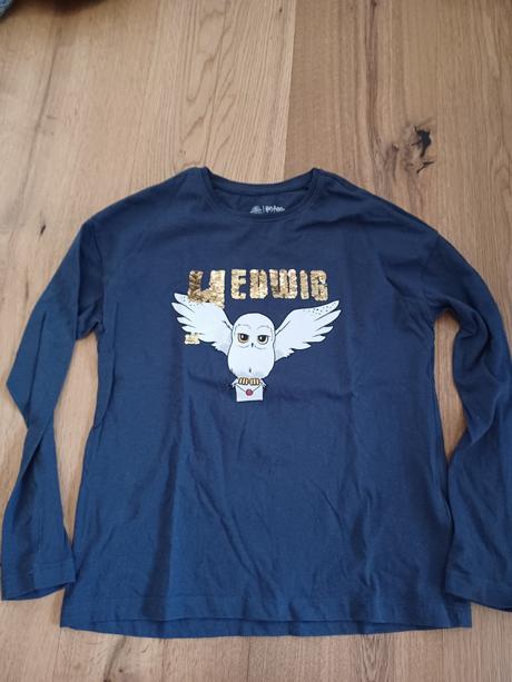 Tričko s hegvigou (harry potter), 140