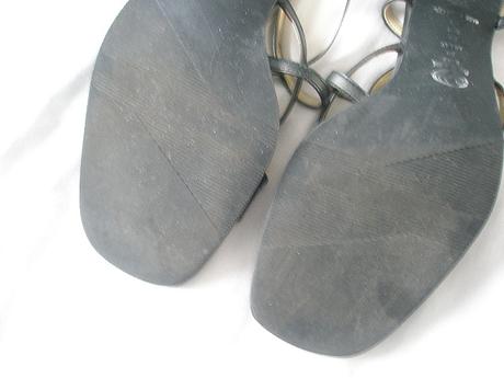 Remienkové sandále zn. paquetá veľ. eu40, 40