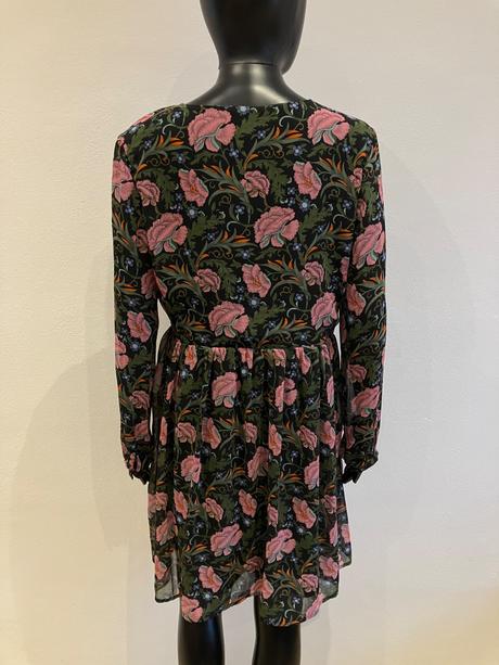 Dámske kvetované šaty mohito (38), mohito,m