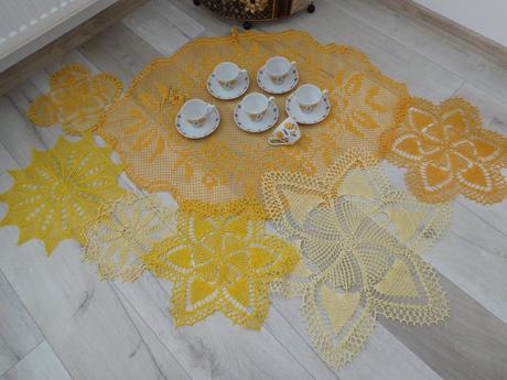 Čechoslovákia šáločky porcelánové značené, 