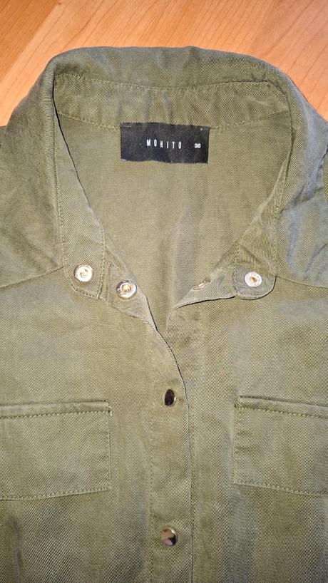 Damske šaty, mohito,36