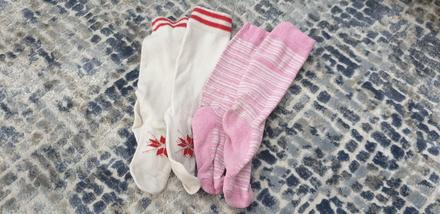 Ponožky č.27-30, 27