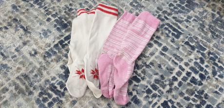 Ponožky č.27-30, 27