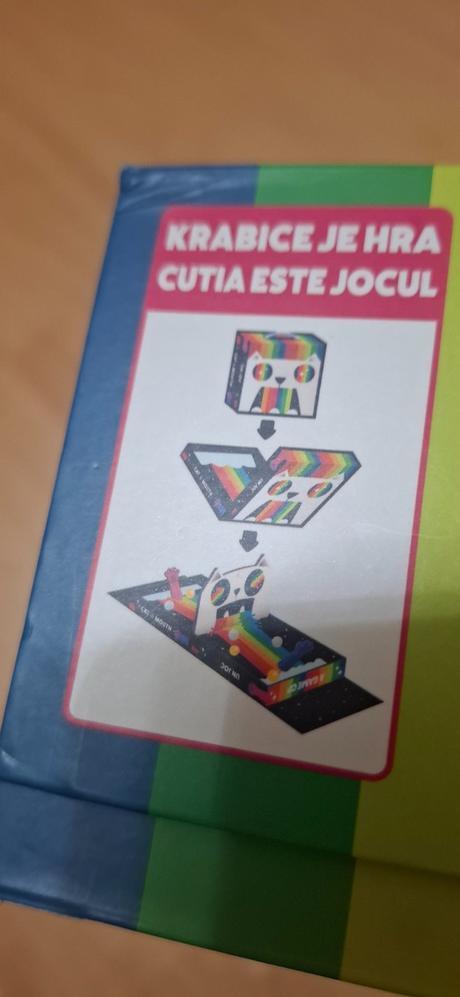 Hra na kočku a namiř/game of cat&mouth,