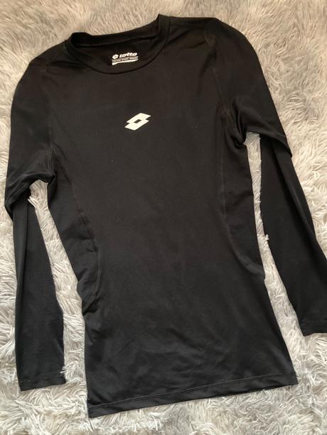 Športové tričko, lotto,s