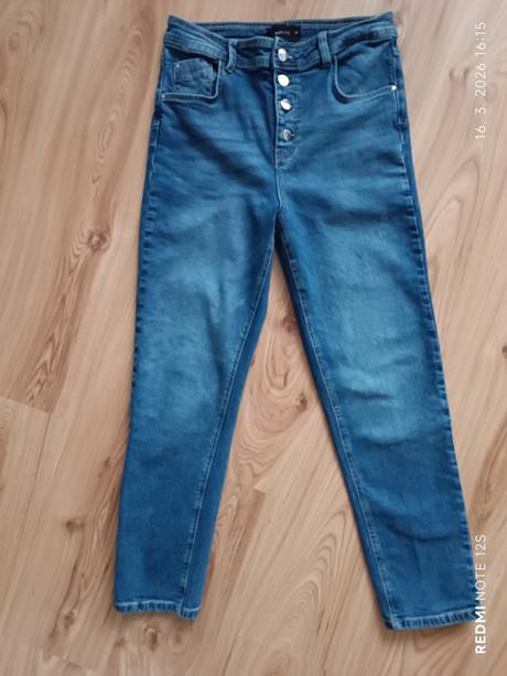 Elastické rifle, mohito,m