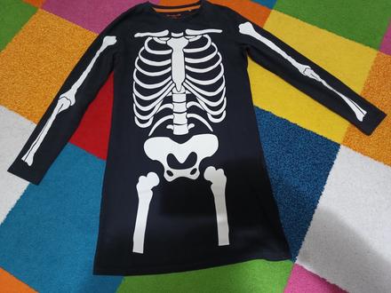 Halloween dlhé tričko, 