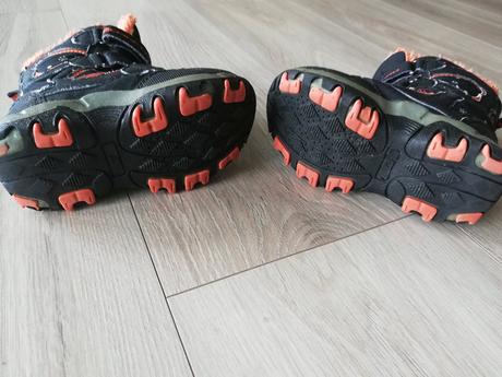 Zimné teplé snehule, veľkosť 23, alpine pro,23