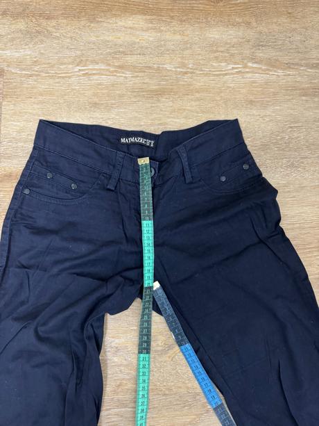 Príjemné nohavice matmazel xs/s, xs