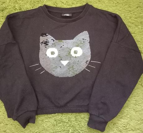 Dievčenská mikina, 134