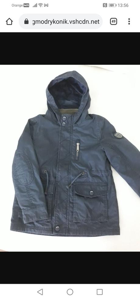 Balik chlapec c. 128, 122–134