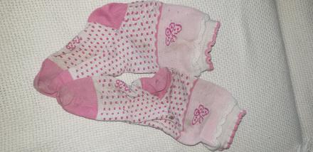 Ponožky č.23-26, 23