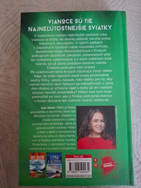 Satu rämö- hrob v ľade a jacob v tieni polárnej ži, 