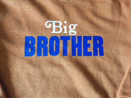 Mikinky pre bratov, h&m,110