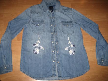 Riflová košielka gap, gap,164