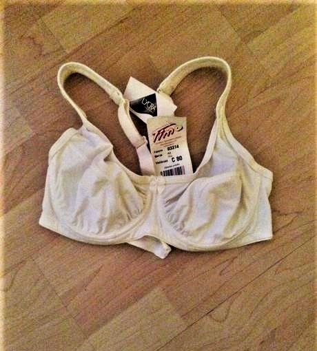 Luxusná zmenšovacia podprsenka 80/c timo, timo,80c