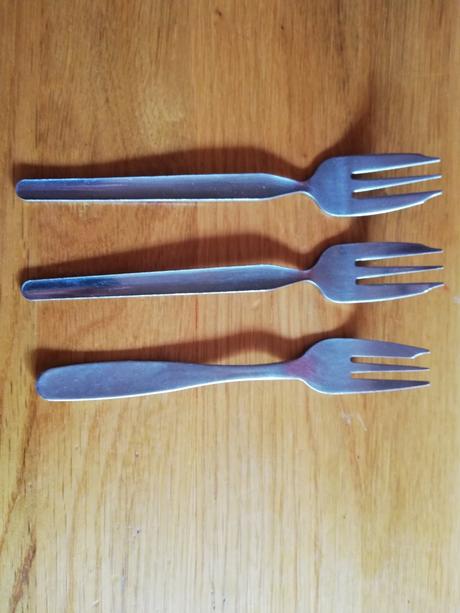 Dezertné vidličky, 