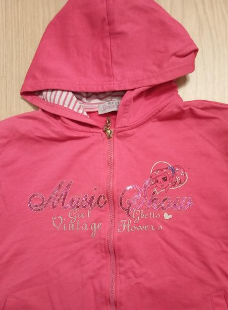 Dievčenská mikina v. 164 sincere, 164