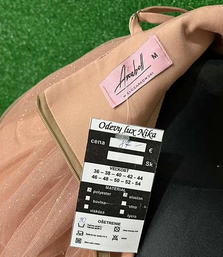 Dámske šaty anabell - vel.m, m