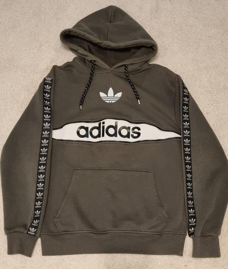 Mikina adidas, adidas,s