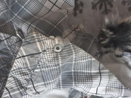 Zimna damska vetrovka, authority,xs