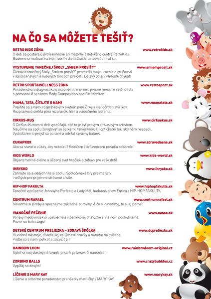 Detský vianočný raj v Inchebe