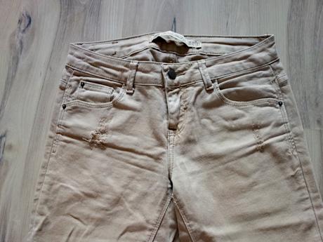 Mäkkučké dámske rifle zara, zara,34