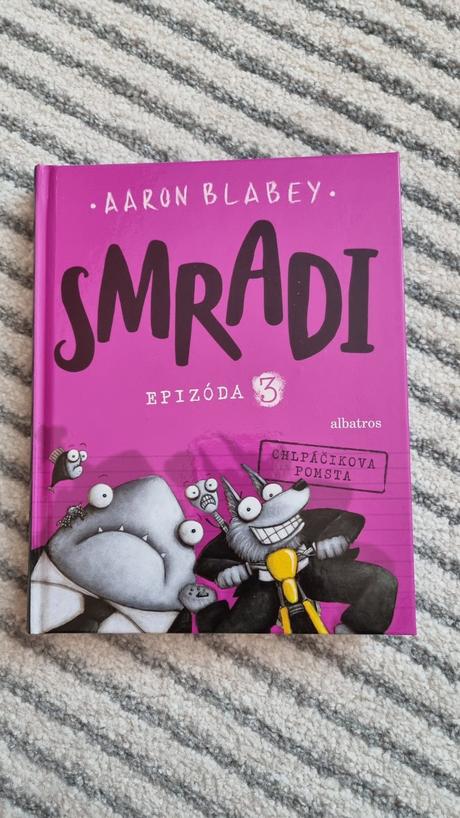 Kniha smradi 3, 