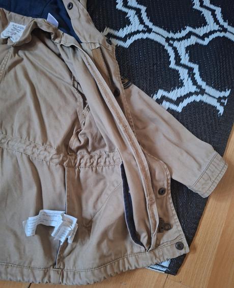 Kabátik, zara,98