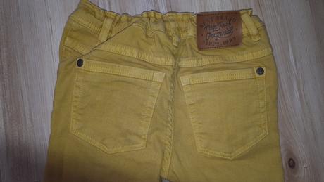 Žlté rifle zn. next, next,98