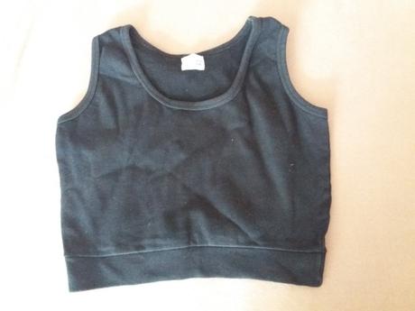 Sportovy top, m