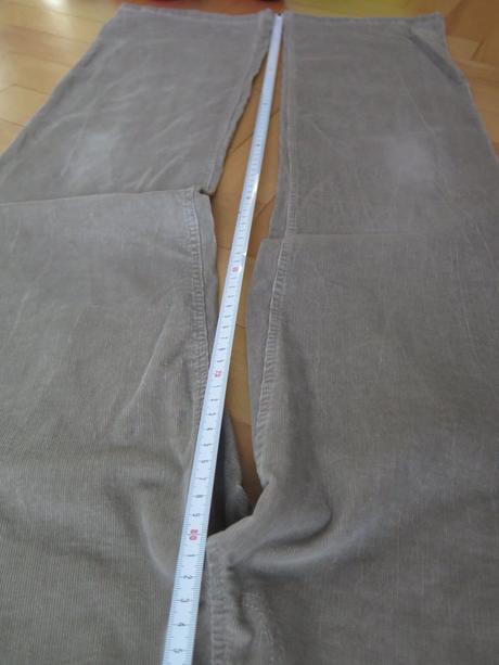 Tehotenske menzestrove nohavice, 38