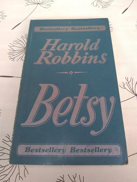 Betsy - harold robbins,